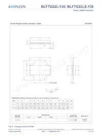 BLF7G22L-130 Datenblatt Seite 11