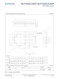 BLF7G22LS-250P Datenblatt Seite 10