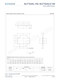 BLF7G24L-140 Datenblatt Seite 10