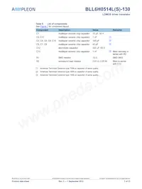 BLL6H0514LS-130 Datasheet Pagina 7