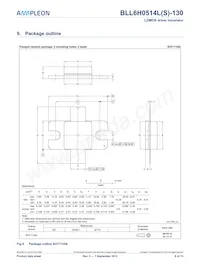 BLL6H0514LS-130 Datasheet Pagina 8