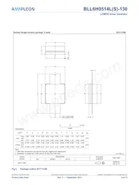 BLL6H0514LS-130 Datasheet Pagina 9