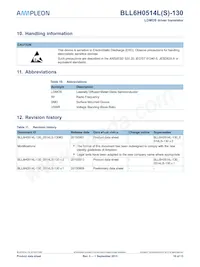 BLL6H0514LS-130 Datasheet Pagina 10