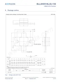 BLL8H0514L-130U數據表 頁面 8