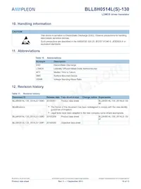 BLL8H0514L-130U Datasheet Page 10