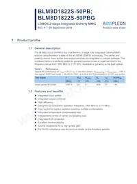 BLM8D1822S-50PBY Datasheet Copertura