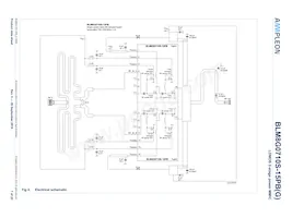 BLM8G0710S-15PBGY Datasheet Pagina 7