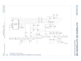 CLF1G0035S-100 Datasheet Pagina 6