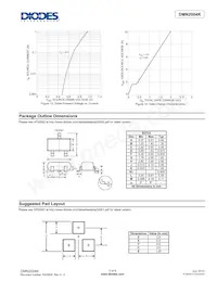 DMN2004K-7 Datasheet Page 5