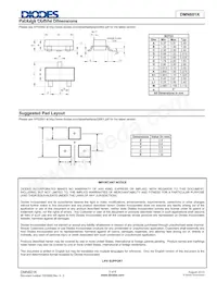 DMN601K-7 Datasheet Page 5
