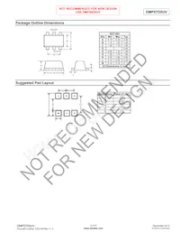 DMP57D5UV-7數據表 頁面 4