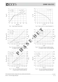 GWM100-01X1-SMD Datasheet Pagina 5