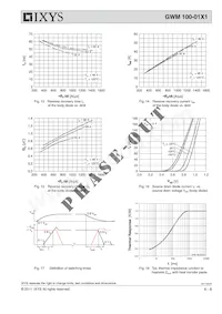 GWM100-01X1-SMD Datasheet Pagina 6