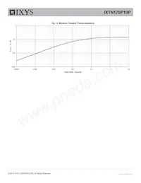 IXTN170P10P數據表 頁面 5