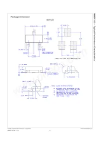 MMBF102 Datasheet Page 8