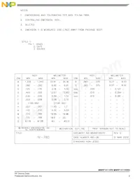 MMRF1011HSR5 Datasheet Page 9