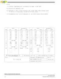 MRF8S19260HSR6數據表 頁面 10