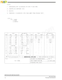 MRF8S9220HR3 Datasheet Page 10