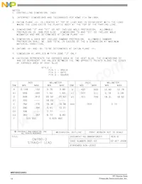 MRF8S9232NR3 Datasheet Page 14