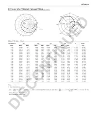 NE34018-T1-64-A數據表 頁面 3