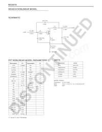 NE34018-T1-64-A Datasheet Pagina 8