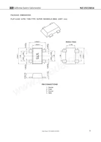 NE3503M04-T2B-A Datenblatt Seite 4