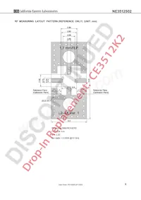 NE3512S02-T1C-A Datasheet Pagina 5