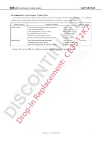 NE3512S02-T1C-A Datasheet Pagina 7