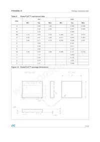 PD54008L-E Datenblatt Seite 11
