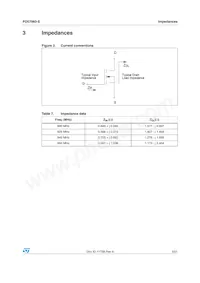 PD57060STR-E Datasheet Page 5
