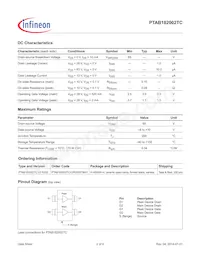 PTAB182002TCV2R250XTMA1 Datenblatt Seite 2