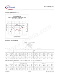 PTAB182002TCV2R250XTMA1 Datasheet Page 5