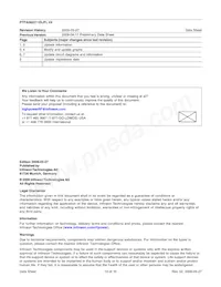 PTFA092211FLV4R250XTMA1 Datasheet Pagina 10