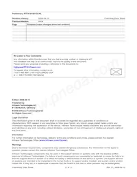 PTFA181001HL V1 R250 Datasheet Pagina 11