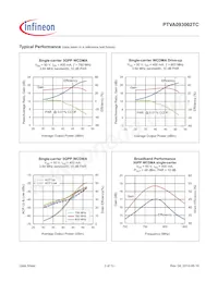 PTVA093002TCV1R250XTMA1 Datasheet Pagina 3