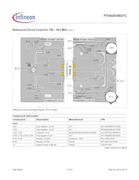 PTVA093002TCV1R250XTMA1 Datasheet Pagina 7