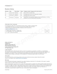 PTVA093002TCV1R250XTMA1 Datasheet Pagina 10