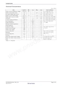 RJK0651DPB-00#J5 Datenblatt Seite 2