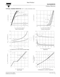 SI2308BDS-T1-GE3 Datasheet Pagina 3