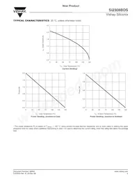 SI2308BDS-T1-GE3 Datasheet Pagina 5