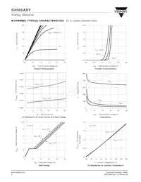 SI4565ADY-T1-GE3 Datasheet Page 4