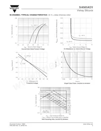 SI4565ADY-T1-GE3 Datasheet Page 5