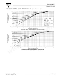 SI4565ADY-T1-GE3 Datenblatt Seite 7