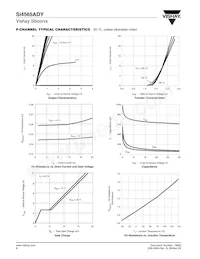 SI4565ADY-T1-GE3 Datasheet Page 8