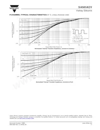 SI4565ADY-T1-GE3 Datasheet Page 11