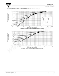 SI4569DY-T1-GE3 Datasheet Pagina 7