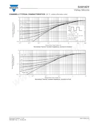 SI4818DY-T1-GE3 Datasheet Page 7