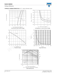 SI5915BDC-T1-GE3 Datasheet Page 4