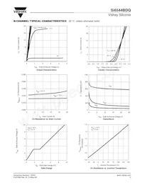 SI6544BDQ-T1-GE3 Datenblatt Seite 3