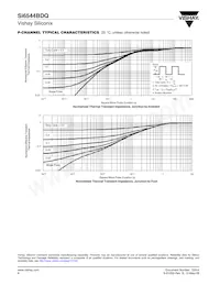 SI6544BDQ-T1-GE3 Datenblatt Seite 8